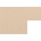 Ekena Millwork 2in. W x 8in. H x 12in. L Chapel Hill Woodgrain TimberThane Rafter Tail, Primed Tan RFTUR02X08X12CHPRCPR - alternate 4